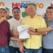 Ricardo Arruda: Deputado participa de inaugurações em Sítio Novo ao lado do governador Brandão Ricardo Arruda: Deputado participa de inaugurações em Sítio Novo ao lado do governador Brandão