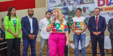 Iracema Vale: Presidente da ALEMA enaltece governo Brandão pelas 300 obras entregues nos primeiros 100 dias de gestão