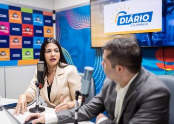 Janaína Ramos: Deputada faz balanço da sua atuação parlamentar no programa ‘Diário da Manhã’