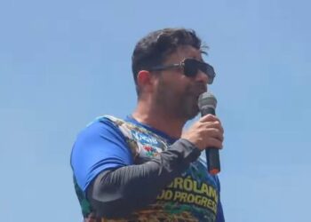 Peritoró: Dr. Júnior comemora sucesso do I Torolama do Progresso na cidade