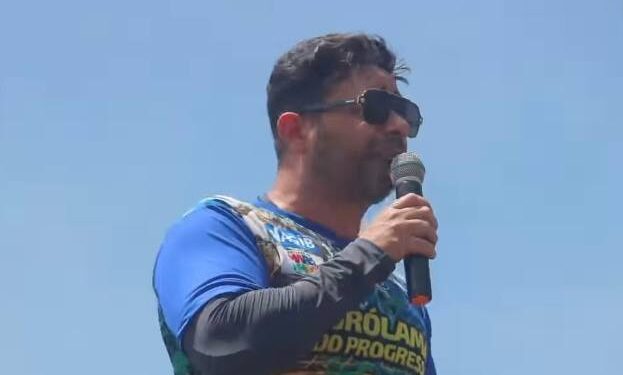 Peritoró: Dr. Júnior comemora sucesso do I Torolama do Progresso na cidade Peritoró: Dr. Júnior comemora sucesso do I Torolama do Progresso na cidade