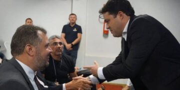 Leandro Bello: Deputado participa de Audiência Pública para Enfrentamento da Violência nas Escolas
