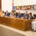 Palestra: Rodrigo Lago e Janaína Ramos destacam fortalecimento das Guardas Municipais pelo MJ Palestra: Rodrigo Lago e Janaína Ramos destacam fortalecimento das Guardas Municipais pelo MJ