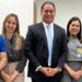 Solange Almeida: Deputada cumpre agenda em Brasília ao lado de Almeida Sousa, prefeito de Igarapé do Meio Solange Almeida: Deputada cumpre agenda em Brasília ao lado de Almeida Sousa, prefeito de Igarapé do Meio