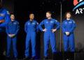 Nasa anuncia tripulação que vai à Lua em 2024; veja quem são os escolhidos Nasa anuncia tripulação que vai à Lua em 2024; veja quem são os escolhidos