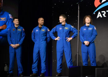 Nasa anuncia tripulação que vai à Lua em 2024; veja quem são os escolhidos