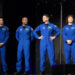 Nasa anuncia tripulação que vai à Lua em 2024; veja quem são os escolhidos Nasa anuncia tripulação que vai à Lua em 2024; veja quem são os escolhidos