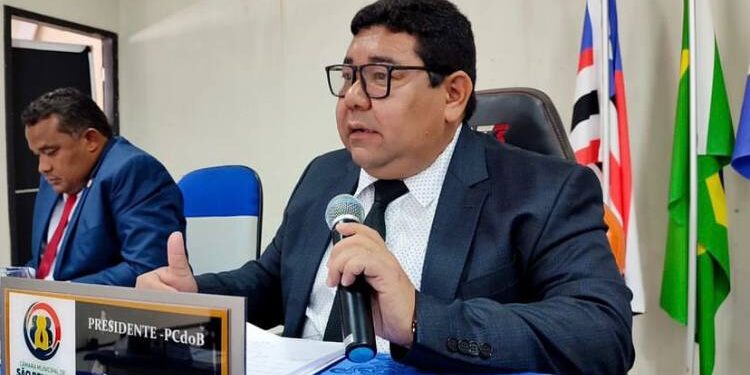 Câmara SBRP: Sessão realizada na câmara tratou de melhorias para São Benedito Câmara SBRP: Sessão realizada na câmara tratou de melhorias para São Benedito