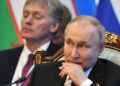 Rússia: Kremlin diz que plano do Brasil para paz na Ucrânia merece atenção e precisa ser ouvido Rússia: Kremlin diz que plano do Brasil para paz na Ucrânia merece atenção e precisa ser ouvido