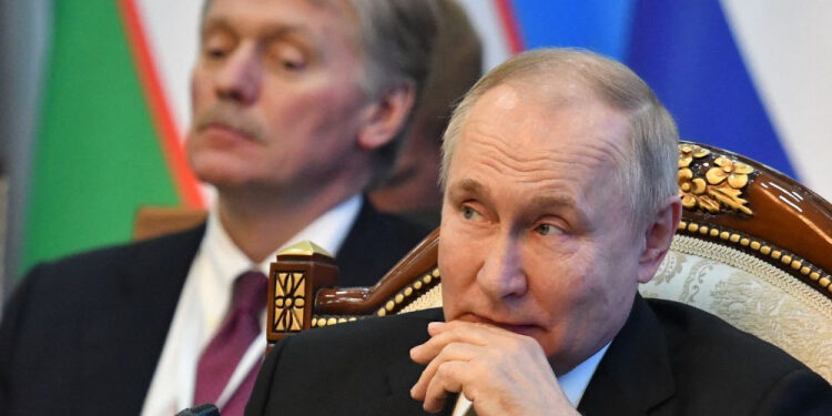 Rússia: Kremlin diz que plano do Brasil para paz na Ucrânia merece atenção e precisa ser ouvido Rússia: Kremlin diz que plano do Brasil para paz na Ucrânia merece atenção e precisa ser ouvido