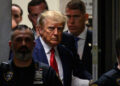 Donald Trump: Republicano vai a julgamento por acusação de estrupo de escritora nos anos 90 Donald Trump: Republicano vai a julgamento por acusação de estrupo de escritora nos anos 90