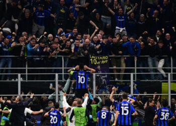 Na Final: Inter de Milão vence de novo, elimina o Milan e volta à final da Liga dos Campeões após 13 anos