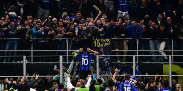 Na Final: Inter de Milão vence de novo, elimina o Milan e volta à final da Liga dos Campeões após 13 anos