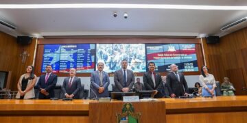 Univimar: Sessão solene celebra primeiro ano de fundação da União dos Vice-Prefeitos do Maranhão