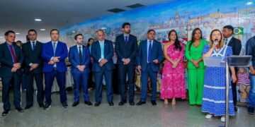 ALEMA: Assembleia promove café da manhã aos servidores em celebração ao Dia do Trabalhador