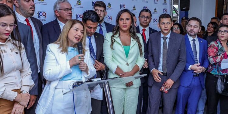 Iracema Vale: Em Caxias, presidente reafirma que Alema e Governo atuam juntos para melhorar indicadores sociais do estado Iracema Vale: Em Caxias, presidente reafirma que Alema e Governo atuam juntos para melhorar indicadores sociais do estado