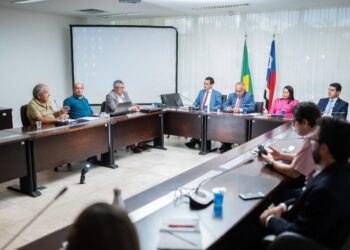 ALEMA: Comissão de Meio Ambiente da Alema debate política de resíduos sólidos com AGEM e SEMA