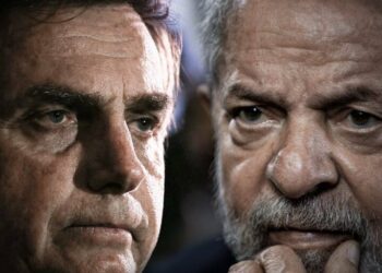 Processo: Bolsonaro diz que vai processar Lula