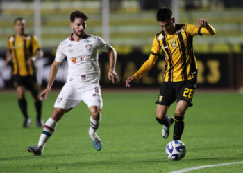 Libertadores: Com time reserva, Fluminense leva 1 a 0 do Strongest e perde invencibilidade na competição