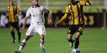 Libertadores: Com time reserva, Fluminense leva 1 a 0 do Strongest e perde invencibilidade na competição