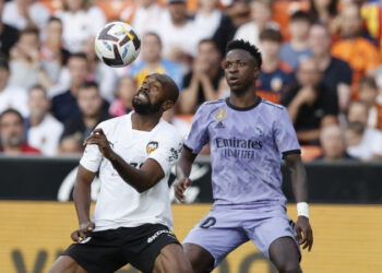 Espanha: Federação Espanhola reduz punição ao Valencia por racismo contra Vinicius Júnior