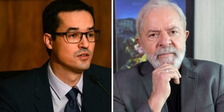 STF: Ministra Cármem Lúcia nega recurso e Dallagnol terá que indenizar Lula STF: Ministra Cármem Lúcia nega recurso e Dallagnol terá que indenizar Lula