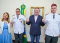 Maranhão: Polícia Militar do MA passa a ter um novo comandante geral Maranhão: Polícia Militar do MA passa a ter um novo comandante geral