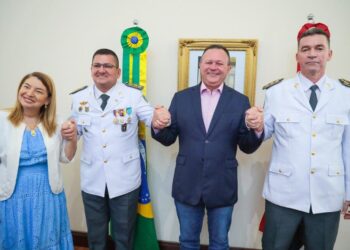 Maranhão: Polícia Militar do MA passa a ter um novo comandante geral Maranhão: Polícia Militar do MA passa a ter um novo comandante geral