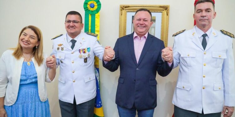 Maranhão: Polícia Militar do MA passa a ter um novo comandante geral Maranhão: Polícia Militar do MA passa a ter um novo comandante geral