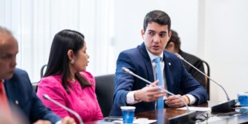 Fernando Braide: Deputado debate gestão de resíduos sólidos em Comissão de Meio Ambiente