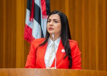 Janaína Ramos: Deputada defende direitos de crianças com a criação da campanha “Maio Laranja” no Maranhão