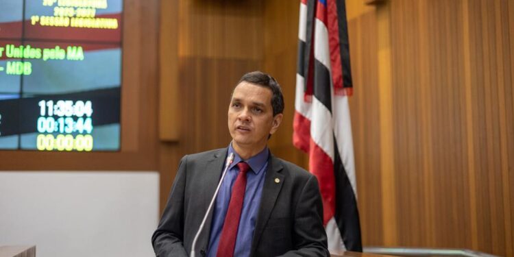 Ricardo Arruda: Deputado destaca obras entregues durante aniversário de 212 anos de Grajaú Ricardo Arruda: Deputado destaca obras entregues durante aniversário de 212 anos de Grajaú