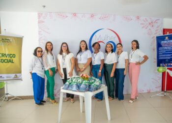 ALEMA: Diretoria de Saúde promove ação em comemoração ao Dia do Assistente Social