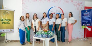 ALEMA: Diretoria de Saúde promove ação em comemoração ao Dia do Assistente Social