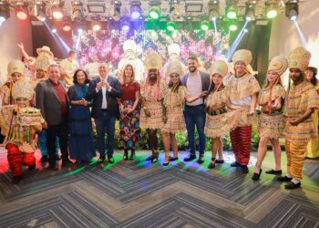 Maranhão: Governo apresenta Maior São João do Mundo em São Paulo para impulsionar turismo e economia local