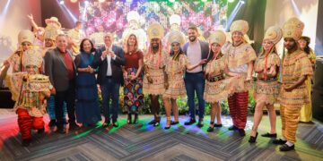 Maranhão: Governo apresenta Maior São João do Mundo em São Paulo para impulsionar turismo e economia local