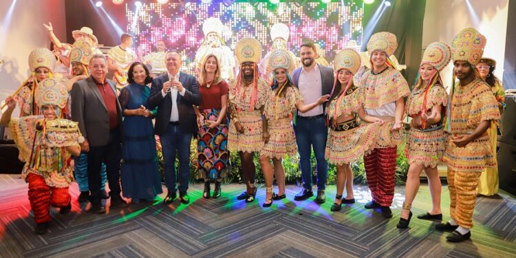 Maranhão: Governo apresenta Maior São João do Mundo em São Paulo para impulsionar turismo e economia local Maranhão: Governo apresenta Maior São João do Mundo em São Paulo para impulsionar turismo e economia local