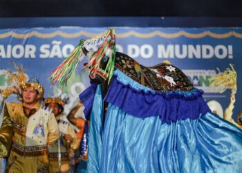 Maranhão de Reencontros: público lota Concha Acústica com programação dedicada às mães