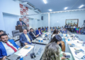 ALEMA: Assembleia aprova projeto que trata de reajuste de salários a servidores efetivos da Casa ALEMA: Assembleia aprova projeto que trata de reajuste de salários a servidores efetivos da Casa
