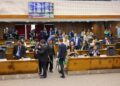 Casa de Esperanças: Assembleia aprova MP que cria o programa ‘Casa de Esperanças’ Casa de Esperanças: Assembleia aprova MP que cria o programa ‘Casa de Esperanças’