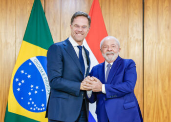 Encontro: Com premiê da Holanda, Lula tenta reafirmar papel de mediador na guerra da Ucrânia
