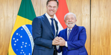 Encontro: Com premiê da Holanda, Lula tenta reafirmar papel de mediador na guerra da Ucrânia