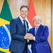 Encontro: Com premiê da Holanda, Lula tenta reafirmar papel de mediador na guerra da Ucrânia Encontro: Com premiê da Holanda, Lula tenta reafirmar papel de mediador na guerra da Ucrânia