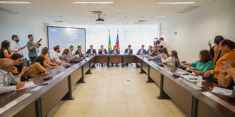 ALEMA: Comissão de Saúde aprova relatório das ações do terceiro quadrimestre de 2022 ALEMA: Comissão de Saúde aprova relatório das ações do terceiro quadrimestre de 2022