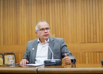 Júlio Mendonça: Deputado defende adoção de medidas em defesa de recursos hídricos e do meio ambiente