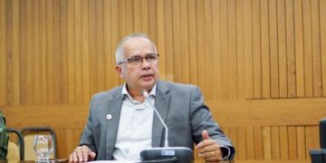 Júlio Mendonça: Deputado defende adoção de medidas em defesa de recursos hídricos e do meio ambiente