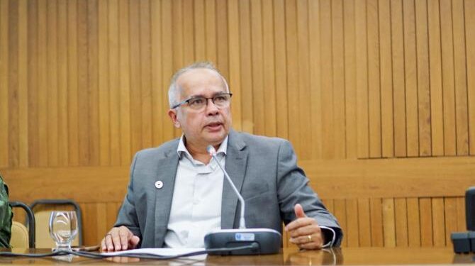 Júlio Mendonça: Deputado defende adoção de medidas em defesa de recursos hídricos e do meio ambiente Júlio Mendonça: Deputado defende adoção de medidas em defesa de recursos hídricos e do meio ambiente