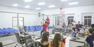 Preparativos: Assembleia inicia preparativos em Caxias para a sessão itinerante nesta sexta-feira