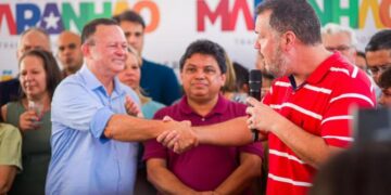 Rodrigo Lago: Deputado participa de agenda do governo estadual em Colinas