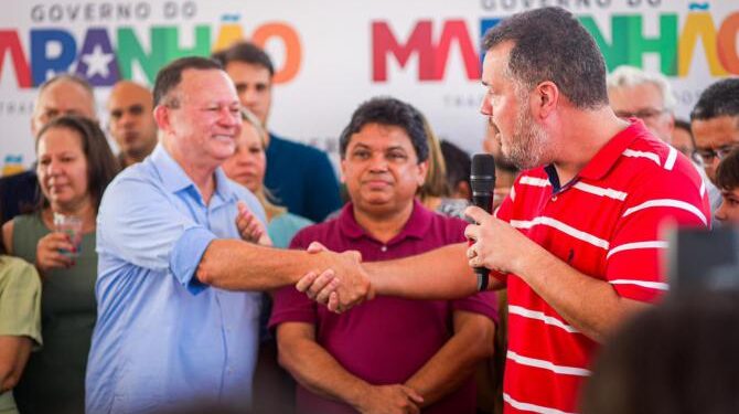 Rodrigo Lago: Deputado participa de agenda do governo estadual em Colinas Rodrigo Lago: Deputado participa de agenda do governo estadual em Colinas